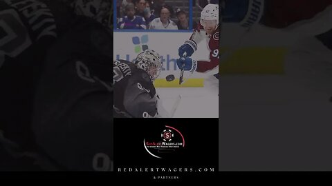 NHL Hush Money Action - Tampa Bay at Colorado