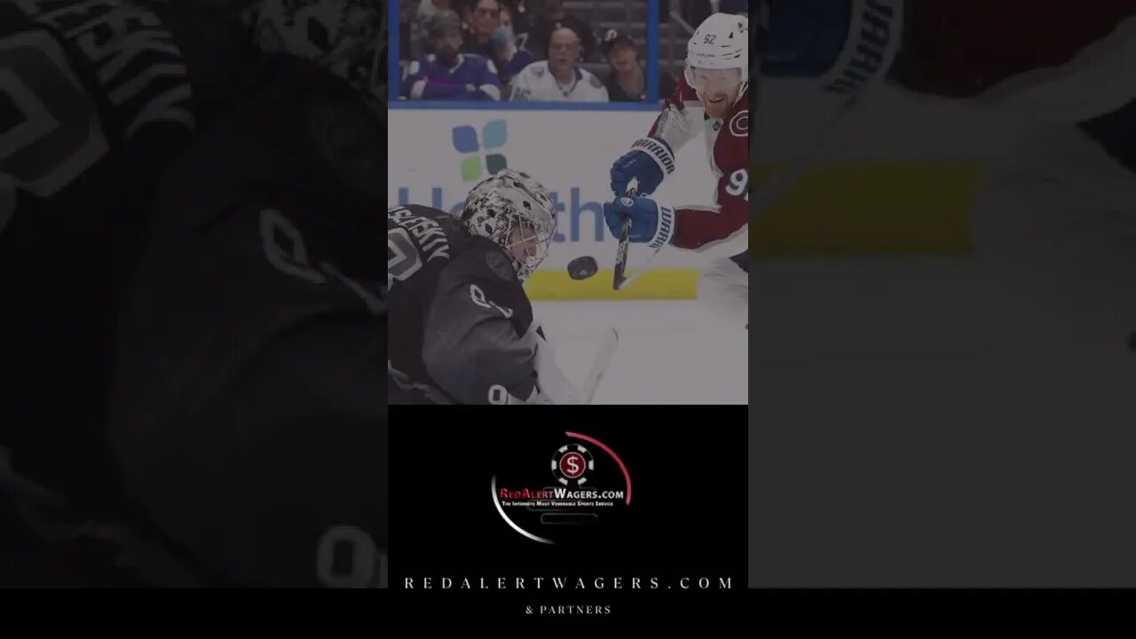 NHL Hush Money Action - Tampa Bay at Colorado