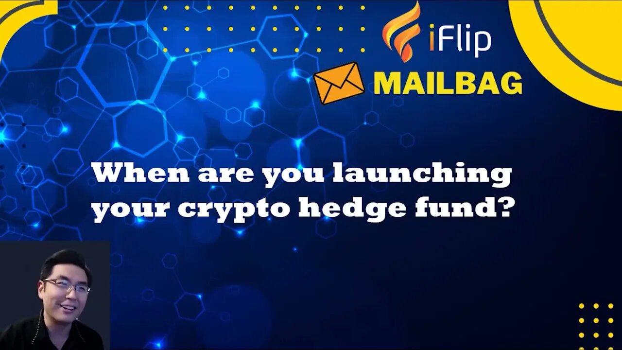 What is the iFlip CRYPTO HEDGE FUND and When Will it be Available?