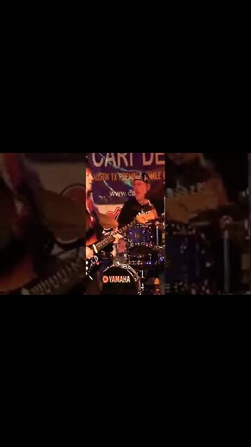 Europa- Carlos Santana cover by Cari Dell-female lead guitarist