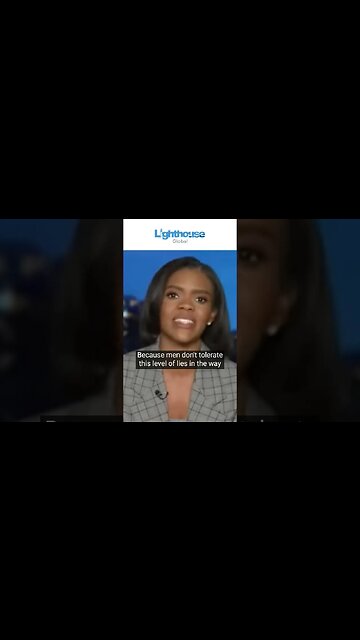Candace Owens - Why Didn't Women Stand Against Dylan Mulvaney? #shorts #lighthouseglobal