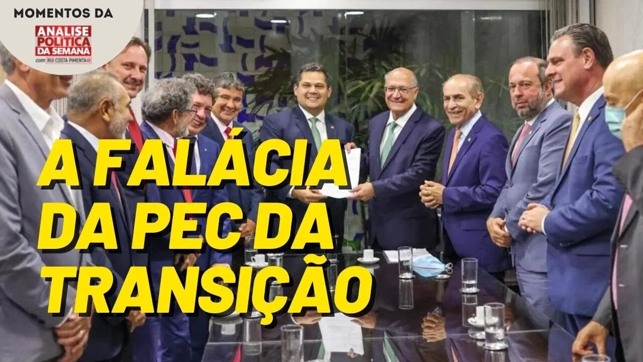 PEC da transição mostra quem é quem no Congresso | Momentos da Análise Política da Semana