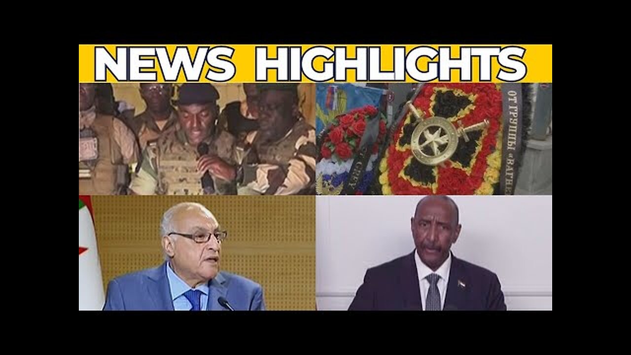 Gabon coup attempt - Hurricane Idalia - Algeria peace plan _ Al Jazeera Headlines