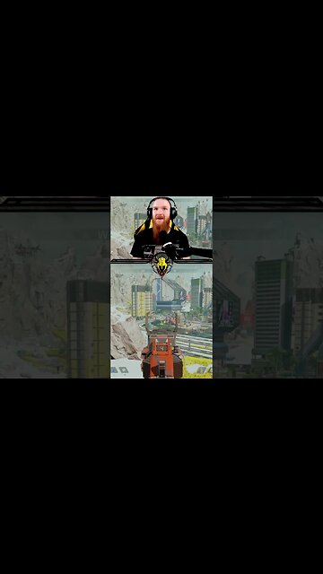 Apex Legends - An unreasonable Wingman Snipe