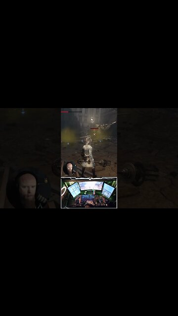 When You Don´t Think #liesofp #neowiz #soulslike #pinocchio #dixper #shorts