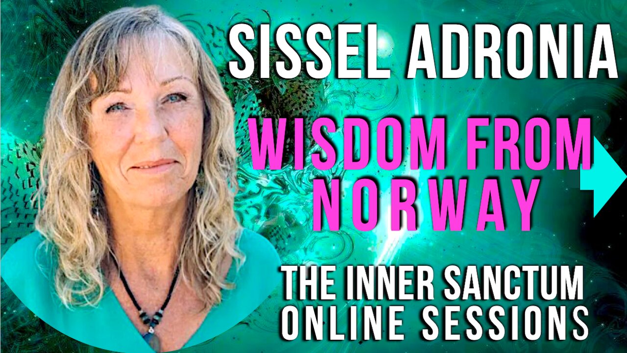 Radicle Acceptance Energy Healer Sissel Adronia Karlsen