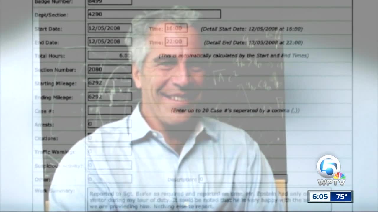 Florida Department of Law Enforcement to investigate Jeffrey Epstein case