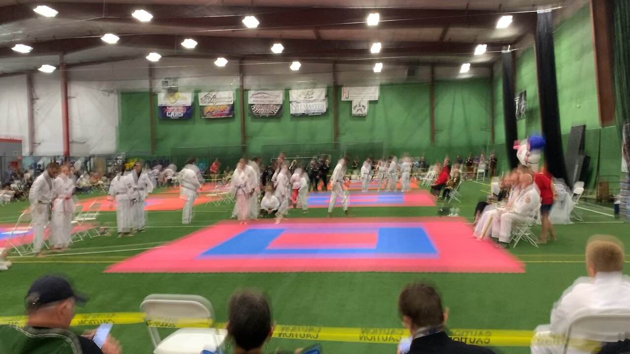 Team Kata - State Games of America 2022