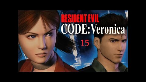 Dane Green Plays Resident Evil Code: Veronica X 15