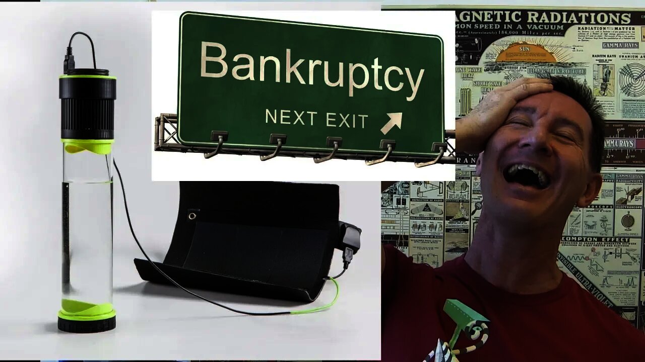 EEVblog #1121 - Fontus goes BANKRUPT!