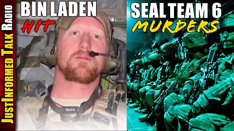 EXTORTION 17: Seal Team 6 Murdered After FAKE BIN LADEN HIT?