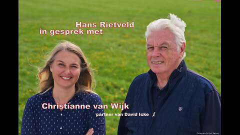 Hans Rietveld in gesprek met Christianne van Wijk