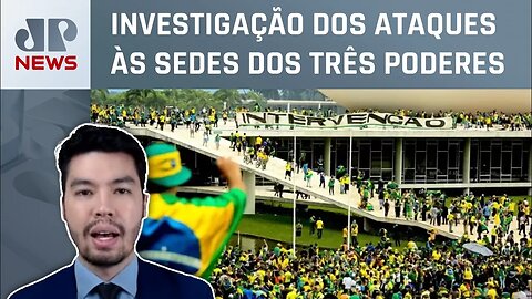 CPMI do 8 de Janeiro deve ser aberta na próxima quinta-feira (25); Nelson Kobayashi analisa