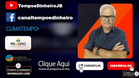 Tempo e Dinheiro - Ao Vivo
