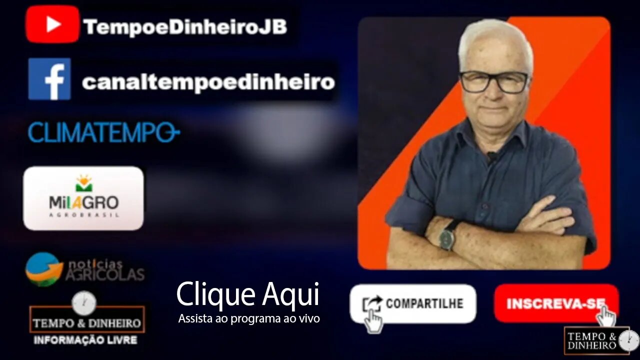 Tempo e Dinheiro - Ao Vivo