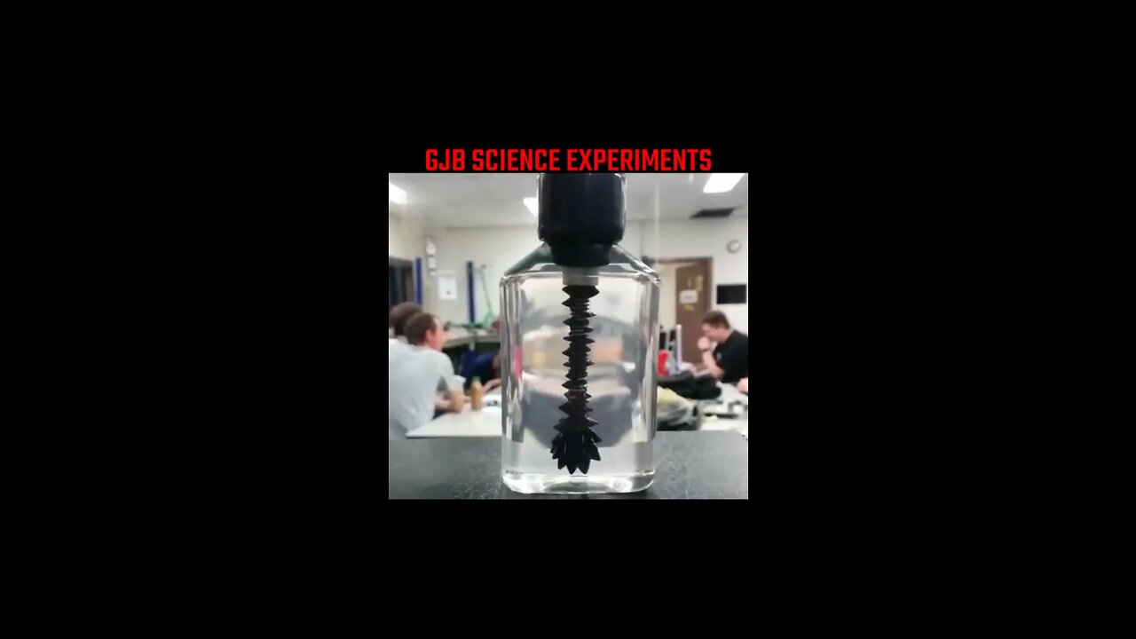 Amazing Science 🧫 Experiment 🔬