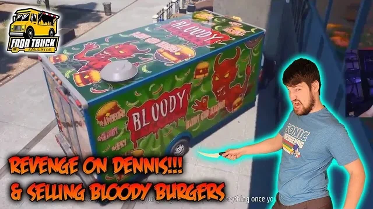 How to Make REAL Bloody Burgers! Time for Revenge! 😈