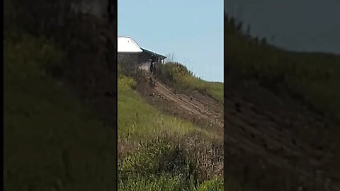 Race Day BEGINNINGS #7 | FIRST TIME jumping Bollers Bluff!!! | 😬😬😬😬
