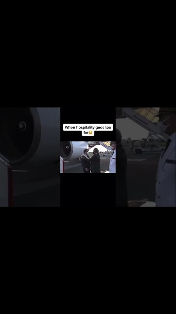 When Hospitality Goes Too Far #shorts #viral