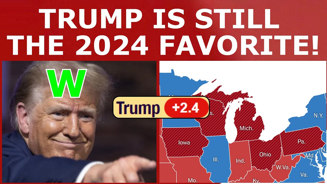 Trump RETAKES THE LEAD in New Polls in KEY States!