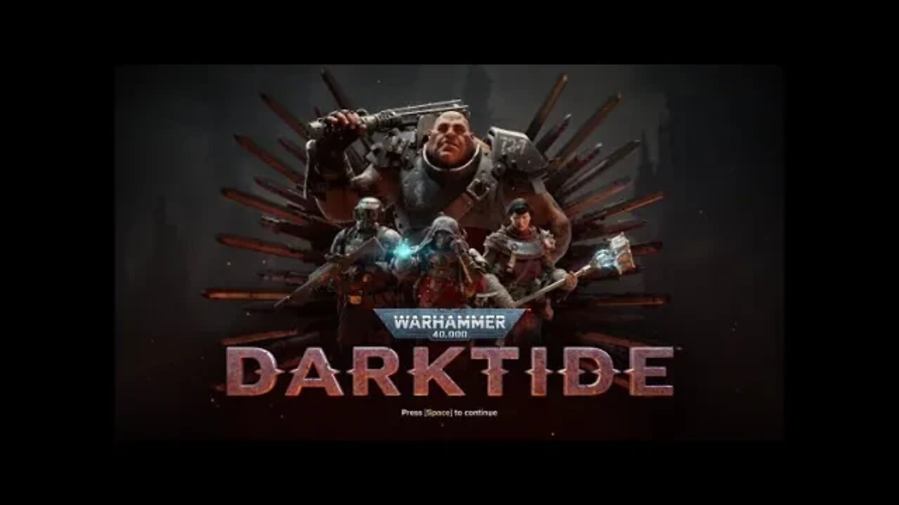 Warhammer 40k Darktide mission Tier 1