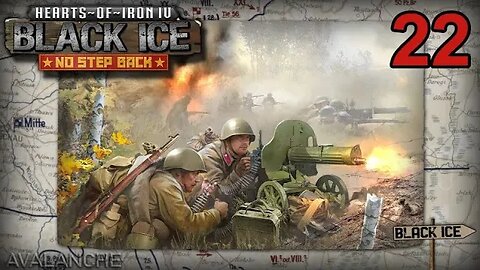 Back in Black ICE - Hearts of Iron IV - Germany - 22