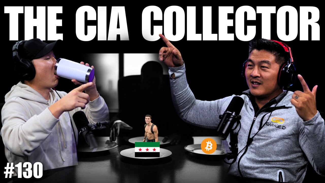 Why CIA Wants Luigi, Roger Ver, AND Syria | Matt Kim #130