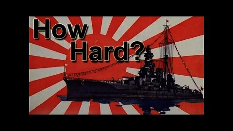 Hearts of Iron 3: Black ICE 9.1 How Hard?