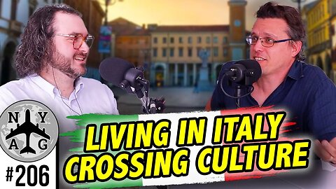Living in Italy - A Third Culture Kid's Perspective