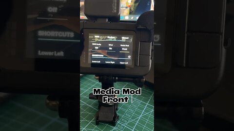 GoPro Hero 11 Microphone Settings + Audio Ducking Editor #deliveryrider #gopro #youtubeshorts