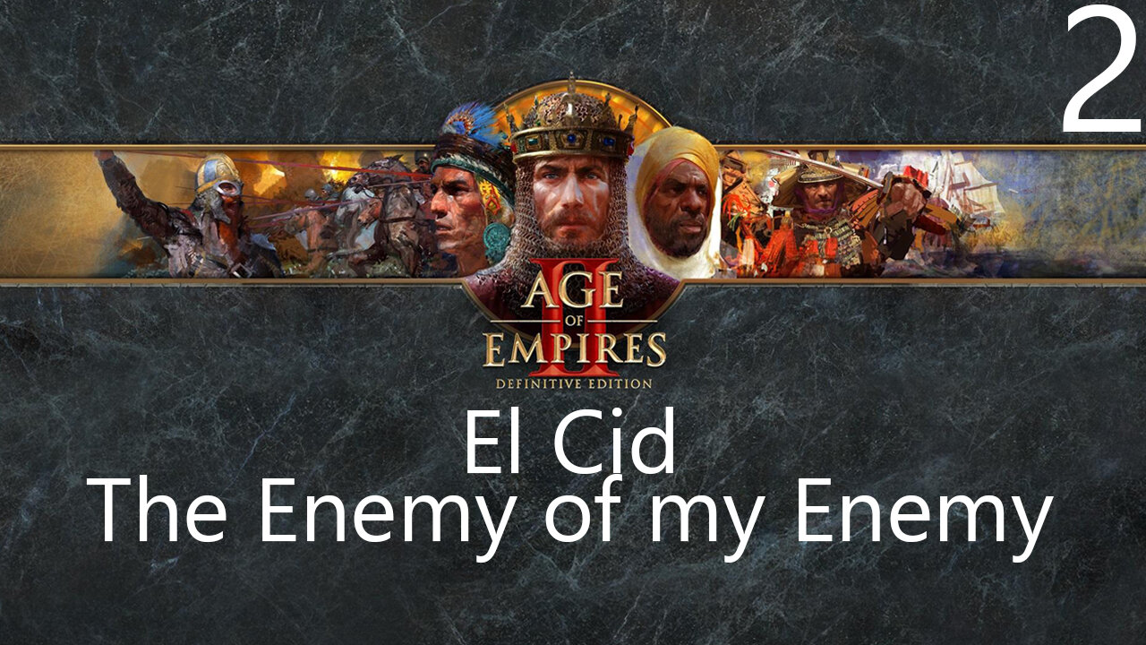 Age of Empires II: El Cid campaign The Enemy of my Enemy