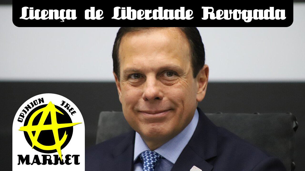 Ômicron não muda nada, mas Dória e Paes já usam para restringir sua liberdade de novo