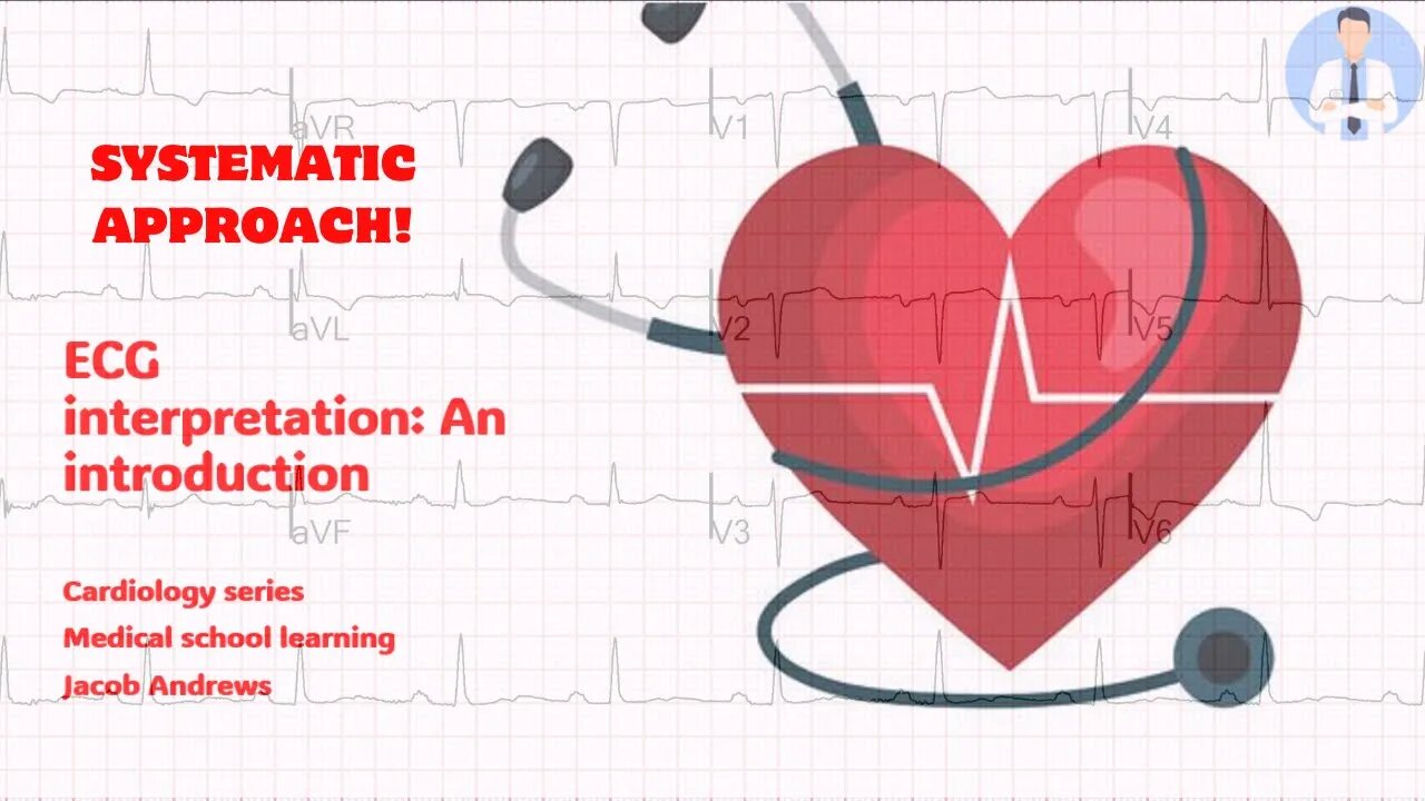 ECG INTERPRETATION - Intro :)