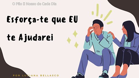 Dedique-se! Deus Existe! O Pão 🍞 Nosso de Cada Dia.