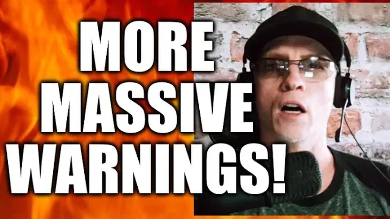 HUGE WARNINGS!! TELL YOUR FRIENDS AND FAMILY TO GET READY, ECONOMIC COLLAPSE NEWS