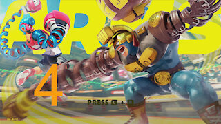 Arms Episode 4