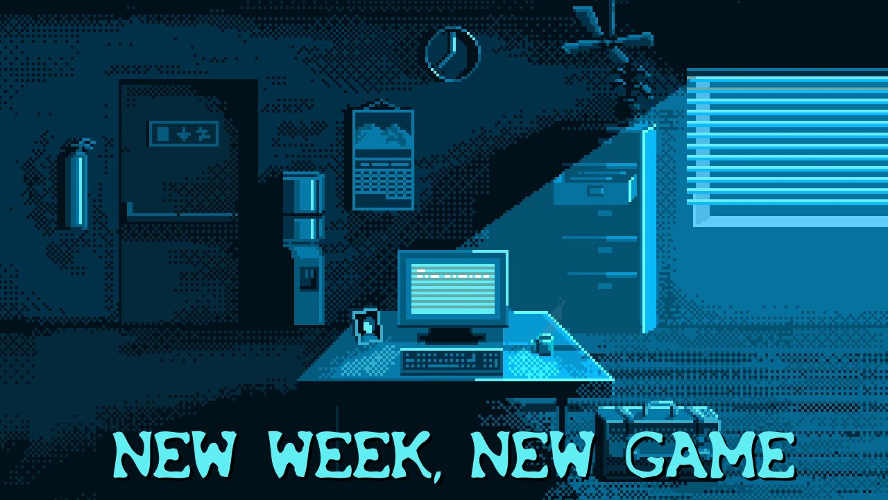 Game Dev Studio (New Week, New Game)