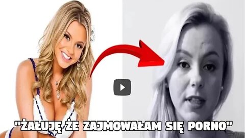 Mroczny sekret o którym aktorki porno nie chcą głośno mówić [napisy PL]