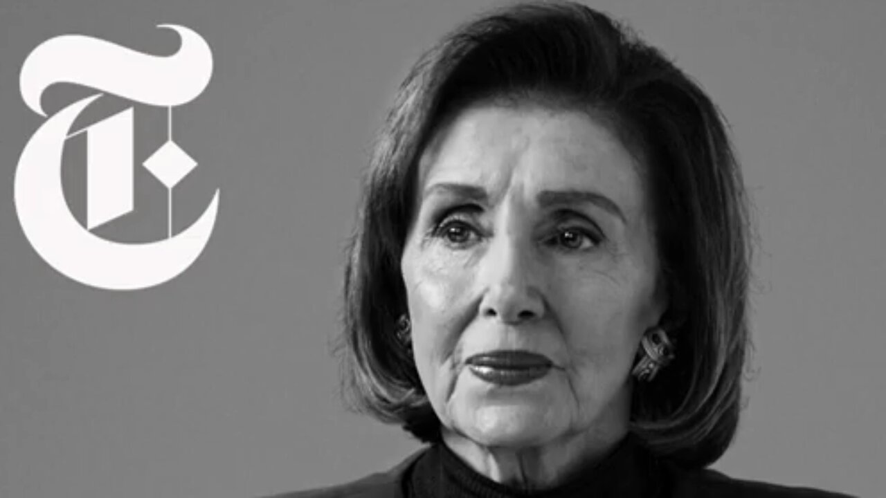 LYING Nancy Pelosi claimed Kamala Harris won an open primary, now says there wasn't one