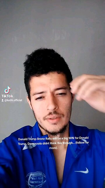 Donald Trump had a HUGE Rally in South Bronx; Democrats Are Concerned!