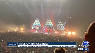 Mission Ballroom attempts to stand up to scalpers
