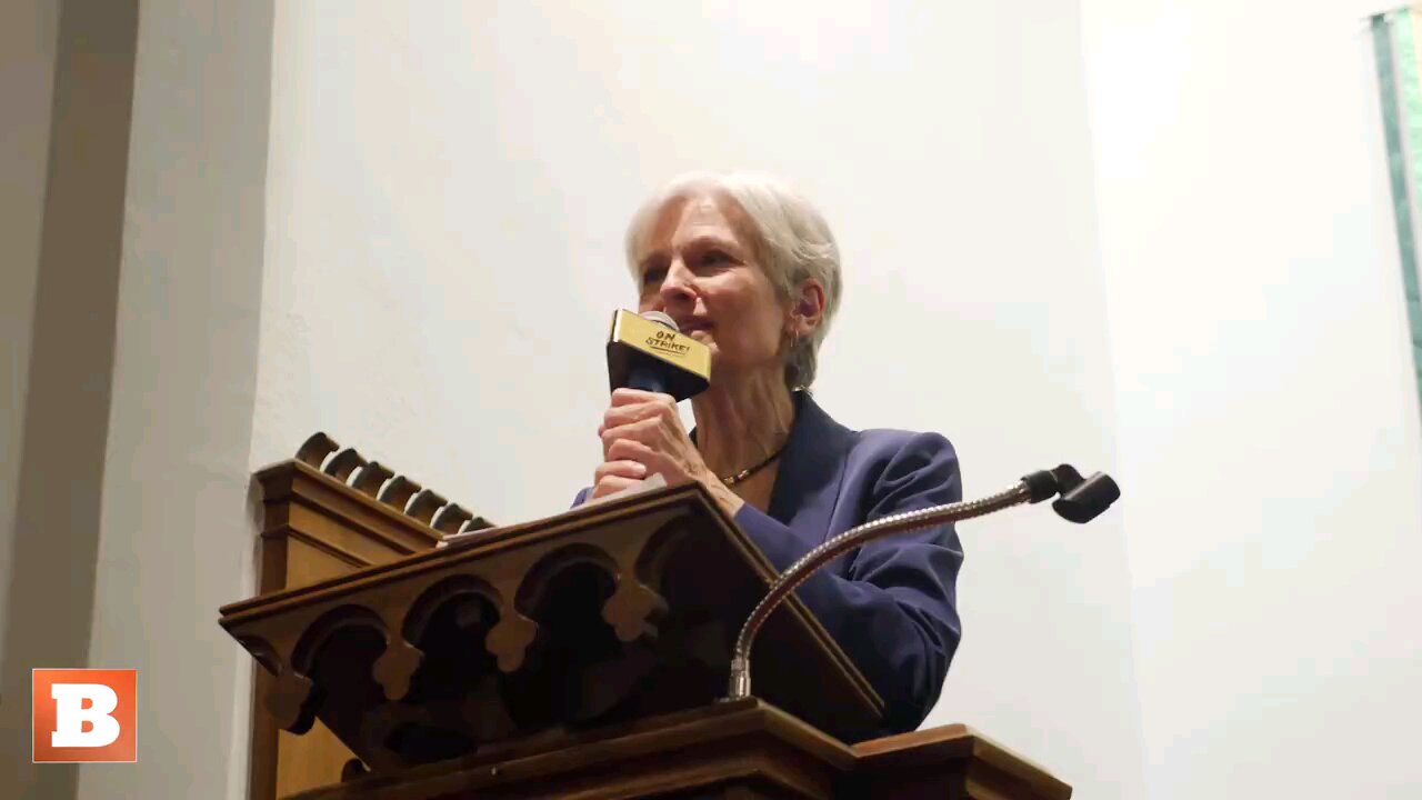 ➡️ DrJillStein: Kamala-Mania Is a LIE, "We Are Not Being Fooled"