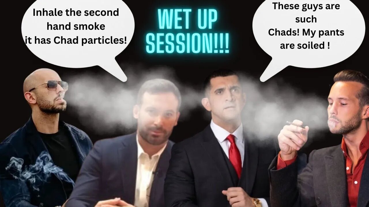 Valuetainment interviews Tristan Tate. PBD will be pregnant from D riding!