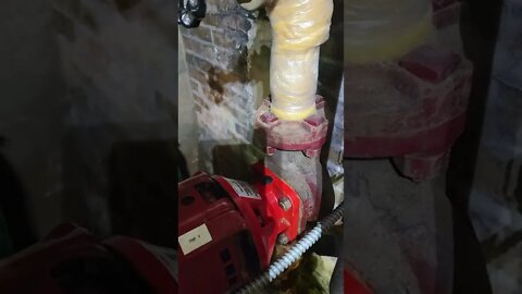 Boiler Pump Install