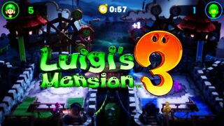 Luigi's Mansion 3 DLC CONFIRMED!