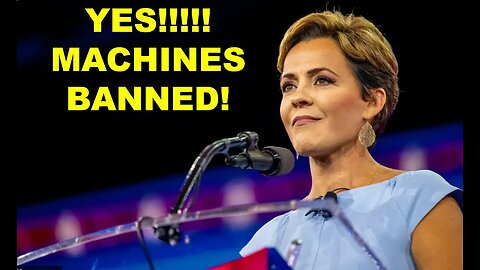 🔥 MASSIVE WIN in COURT!! BAN MACHINES!