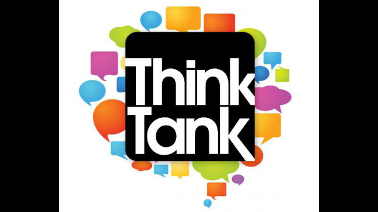 Join the Think Tank NOT run by the evils