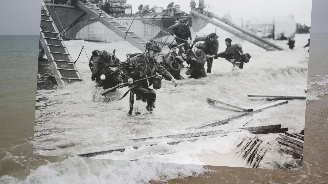 75 Years Later, The World Remembers D-Day