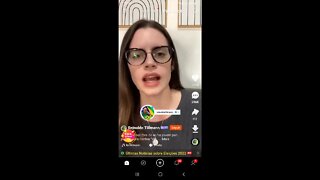 jornalista Zoe Martinez (cubana) e afastada da Jovem pan por censura
