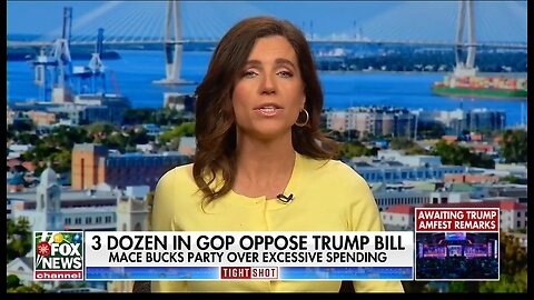 Trump's Agenda Is The Only One That Matters: Rep Nancy Mace